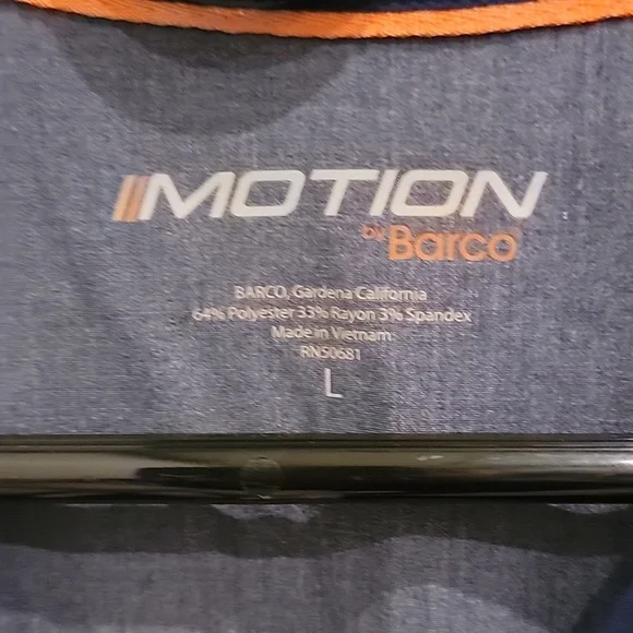 Motion Scrubs Set - Picture 2 of 7